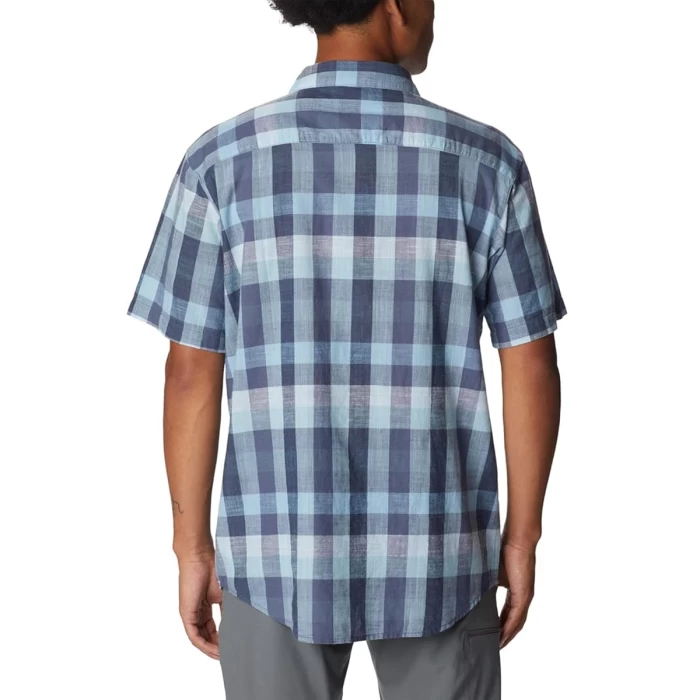 Camisa Columbia Hombre Under Exposure Manga Corta